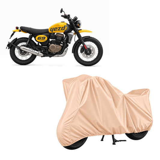 Yezdi Scrambler Pro Series bike cover