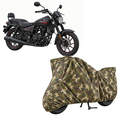 Bajaj Avenger 220 Cruise Jungle Series bike cover