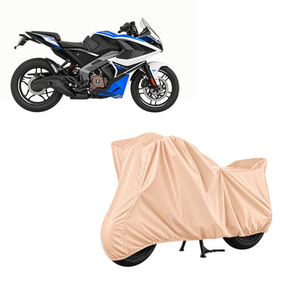 Bajaj Pulsar RS200 Pro Series bike cover