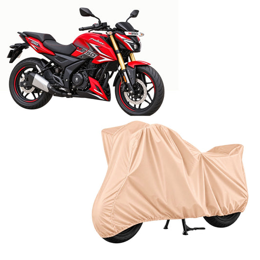 Bajaj Pulsar N250 Pro Series bike cover