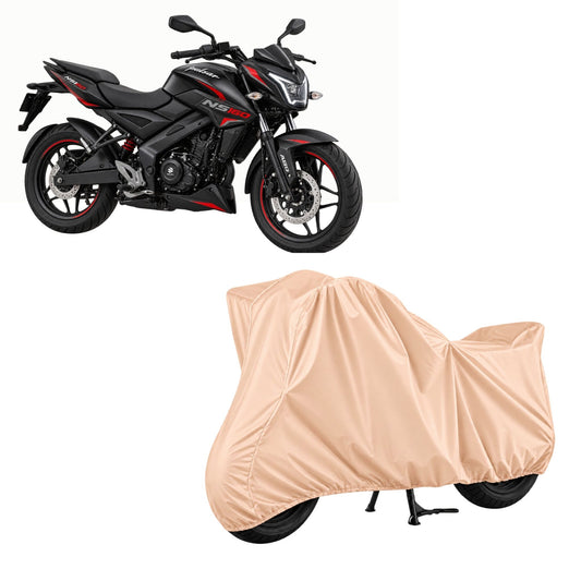 Bajaj Pulsar NS160 Pro Series bike cover