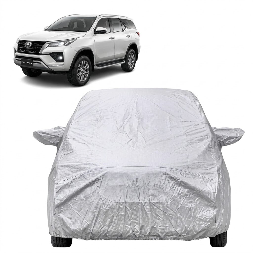 Toyota Fortuner Car Body Cover