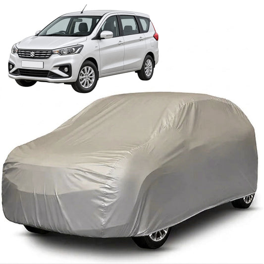 Maruti Suzuki Ertiga 2018-Present Core Series grey car cover