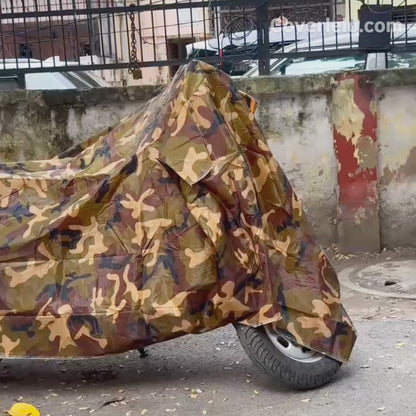 Yamaha FZ-FI Bike Cover