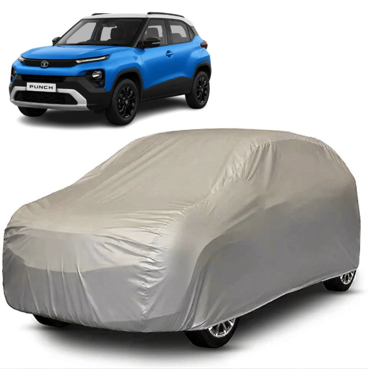 Tata Safari Car Cover