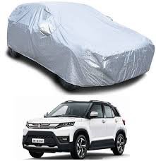 Maruti Suzuki Brezza Car Cover
